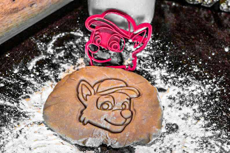 Rocky Form PAW Patrol Cookie Cutter,
                      paw patrol cookie cutters, paw patrol cutters, paw patrol fondant cutter, paw patrol cookie cutter set, paw patrol cutter set, paw patrol logo cutter, dallas cowboys cookie cutter, biscuit cutter, wilton christmas cookie cutters, dinosaur shape cutters, engagement ring cookie cutter michaels, alpaca cookie, cookie cutters asda, barnyard cookie cutters,
                      