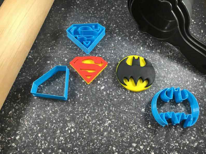 Batman and Superman Symbols Cookie Cutter,
                      superhero cookie cutter, superhero cutters, batman cookie cutter, superman cookie cutter, superhero biscuit cutters, hulk cookie cutter, viking cookie cutter, diy christmas cookie cutters, snowflake cookie stamp, angel wing cookie cutter, kaleidacuts baby, snake cookie cutter, alphabet cookie cutters asda, nordic ware holiday cookie stamps,
                      