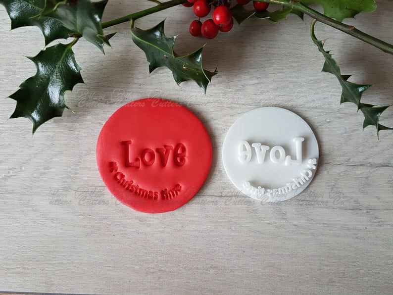 Love at Christmas Time Embosser Stamp|Christmas Cookies Soap Pottery Stamp|,
                      christmas cookie cutters, santa head cookie cutter, christmas cutters, christmas cookie cutter set, best christmas cookie cutters, winter cookie cutters, python cookiecutter, easter egg cookie cutter, small animal cookie cutters, harry potter cookie stencils, letter shaped cookie cutters, sweet sugarbelle shape shifter, circus letter cookie cutters, monkey face cookie cutter,
                      