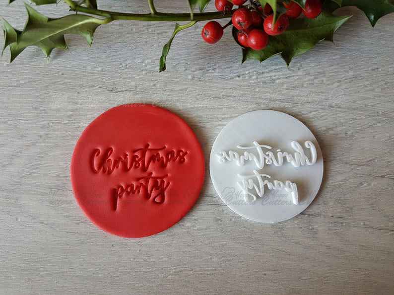 Christmas Party Embosser Stamp|Christmas Cookies Soap Pottery Stamp|,
                      christmas cookie cutters, santa head cookie cutter, christmas cutters, christmas cookie cutter set, best christmas cookie cutters, winter cookie cutters, plunger fondant cutters, cookie cutters canadian tire, pusheen cookie cutter set, koala cookie cutter, grad cap cookie cutter, cookie cutters for sale, personalized cookie stamp, moon shaped cookie cutter,
                      