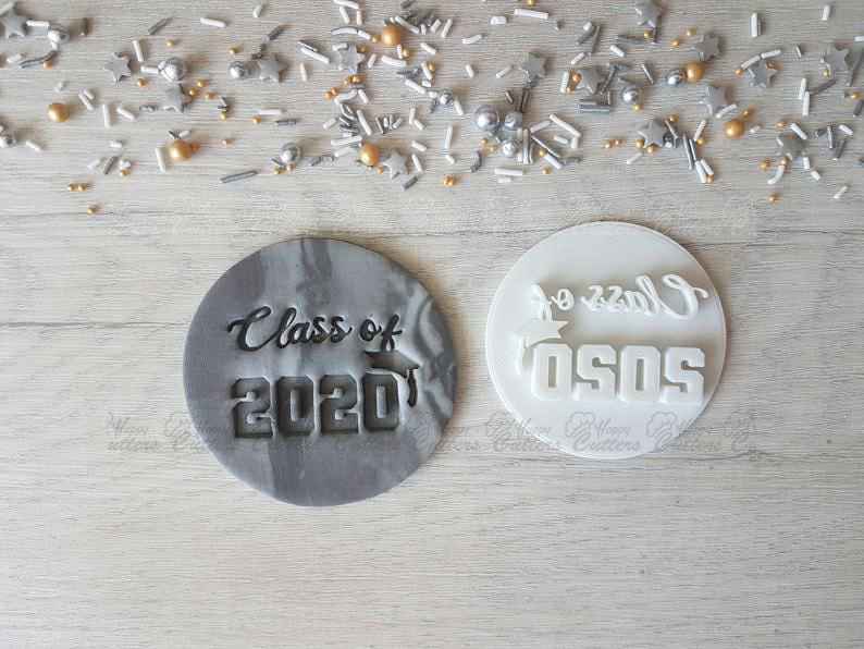 Class of 2020 Embosser Stamp | Cookie Cake Soap Pottery Stamp | Graduation | School,
                      graduation cookie cutters, graduation cap cookie cutter, graduation hat cookie cutter, grad cookie cutter, grad cap cookie cutter, graduation cookie cutters michaels, dog treat cookie cutters, sumikko gurashi cookie cutter, tea bag cookie cutter, air force cookie cutter, sea creature cookie cutters, unusual cookie cutters uk, day of the dead cookie cutter, tea bag cookie cutter,
                      