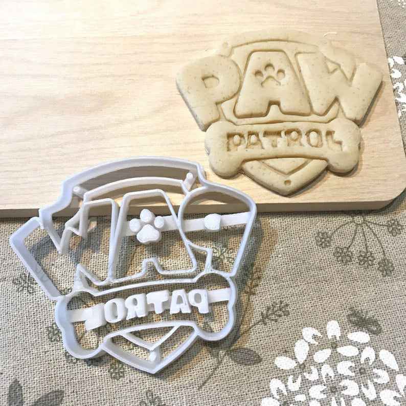 Paw Patrol Cookie Cutter - Fondant Cupcake Cake Topper Birthday Party Favors Idea,
                      paw patrol cookie cutters, paw patrol cutters, paw patrol fondant cutter, paw patrol cookie cutter set, paw patrol cutter set, paw patrol logo cutter, bunny head cookie cutter, truck with christmas tree cookie cutter, harry potter biscuit cutters, best christmas cookie cutters, giant cookie cutter decoration, canadian tire cookie cutters, woodland cookie cutter set, cookie cutters canadian tire,
                      